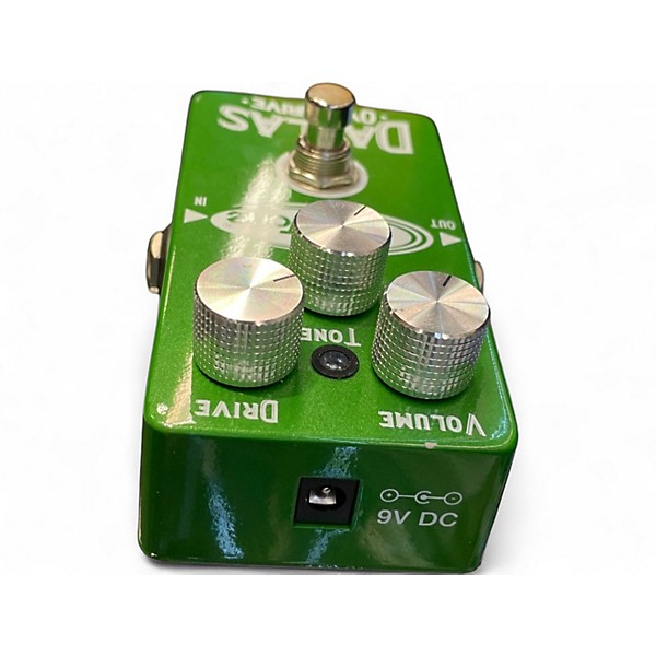 Used Modtone DALLAS OVERDRIVE Effect Pedal
