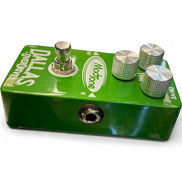 Used Modtone DALLAS OVERDRIVE Effect Pedal