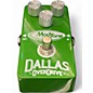 Used Modtone DALLAS OVERDRIVE Effect Pedal