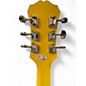 Used Epiphone Les Paul SL Yellow Solid Body Electric Guitar
