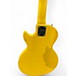 Used Epiphone Les Paul SL Yellow Solid Body Electric Guitar