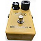 Used MXR Distortion Plus Block Logo Effect Pedal
