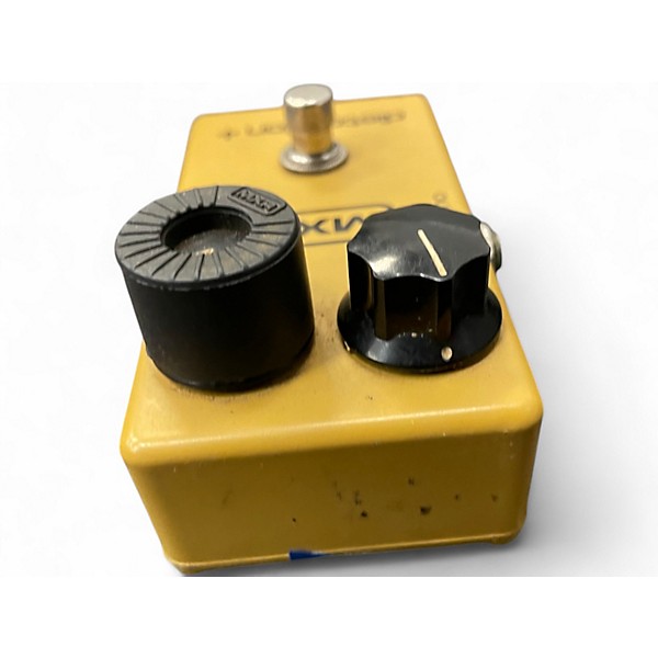 Used MXR Distortion Plus Block Logo Effect Pedal