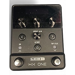 Used Line 6 HX ONE Effect Processor