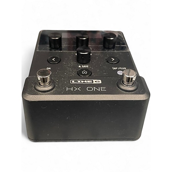 Used Line 6 HX ONE Effect Processor