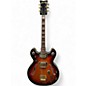 Vintage 1963 Welson GOLD ARROW Sunburst Hollow Body Electric Guitar thumbnail