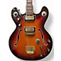 Vintage 1963 Welson GOLD ARROW Sunburst Hollow Body Electric Guitar