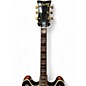 Vintage 1963 Welson GOLD ARROW Sunburst Hollow Body Electric Guitar