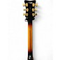 Vintage 1963 Welson GOLD ARROW Sunburst Hollow Body Electric Guitar