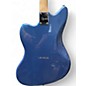 Used Squier PARANORMAL JAZZMASTER 12 Lake Placid Blue Solid Body Electric Guitar