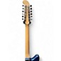 Used Squier PARANORMAL JAZZMASTER 12 Lake Placid Blue Solid Body Electric Guitar