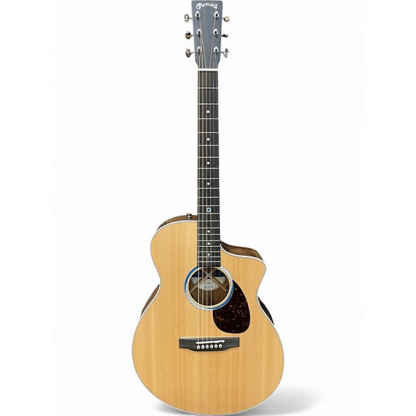 Used Martin SC-13E Natural Acoustic Electric Guitar