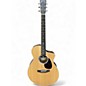 Used Martin SC-13E Natural Acoustic Electric Guitar thumbnail