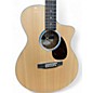 Used Martin SC-13E Natural Acoustic Electric Guitar