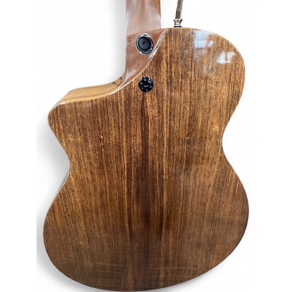 Used Martin SC-13E Natural Acoustic Electric Guitar