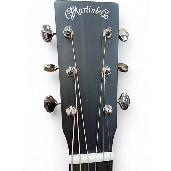 Used Martin SC-13E Natural Acoustic Electric Guitar