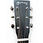 Used Martin SC-13E Natural Acoustic Electric Guitar