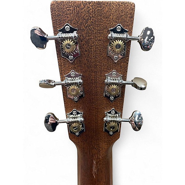 Used Martin SC-13E Natural Acoustic Electric Guitar