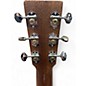 Used Martin SC-13E Natural Acoustic Electric Guitar