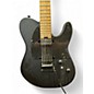 Used Charvel Pro-Mod So-Cal Style Satin Black Solid Body Electric Guitar