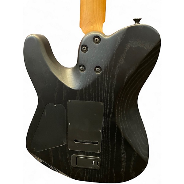 Used Charvel Pro-Mod So-Cal Style Satin Black Solid Body Electric Guitar