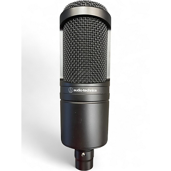 Used Audio-Technica AT2020 Condenser Microphone