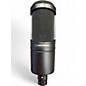 Used Audio-Technica AT2020 Condenser Microphone thumbnail
