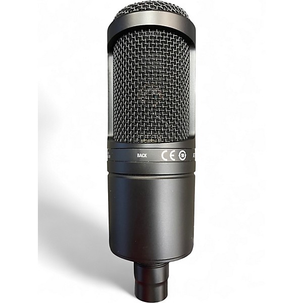 Used Audio-Technica AT2020 Condenser Microphone