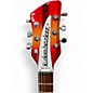 Used Rickenbacker 330 firegio Hollow Body Electric Guitar