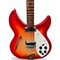Used Rickenbacker 330 firegio Hollow Body Electric Guitar