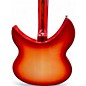 Used Rickenbacker 330 firegio Hollow Body Electric Guitar