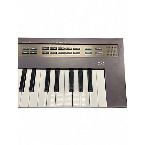 Used Yamaha reface dx Synthesizer