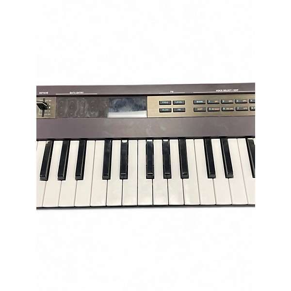 Used Yamaha reface dx Synthesizer