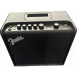 Used Fender Mustang LT25 25W 1x8 Guitar Combo Amp