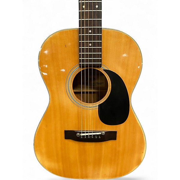 Used Fender F-15 Natural Acoustic Guitar