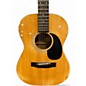Used Fender F-15 Natural Acoustic Guitar