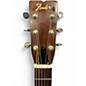 Used Fender F-15 Natural Acoustic Guitar