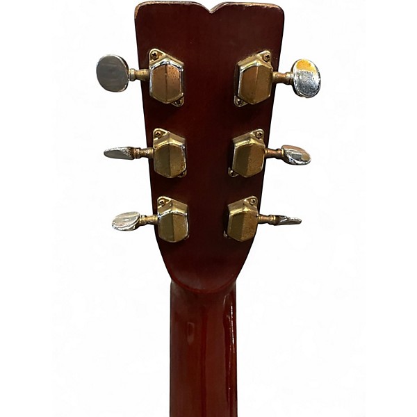 Used Fender F-15 Natural Acoustic Guitar