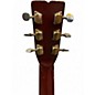 Used Fender F-15 Natural Acoustic Guitar