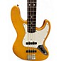 Used Fender 60s Jazz bass Natural Electric Bass Guitar