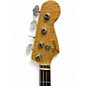Used Fender 60s Jazz bass Natural Electric Bass Guitar