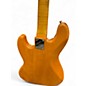 Used Fender 60s Jazz bass Natural Electric Bass Guitar