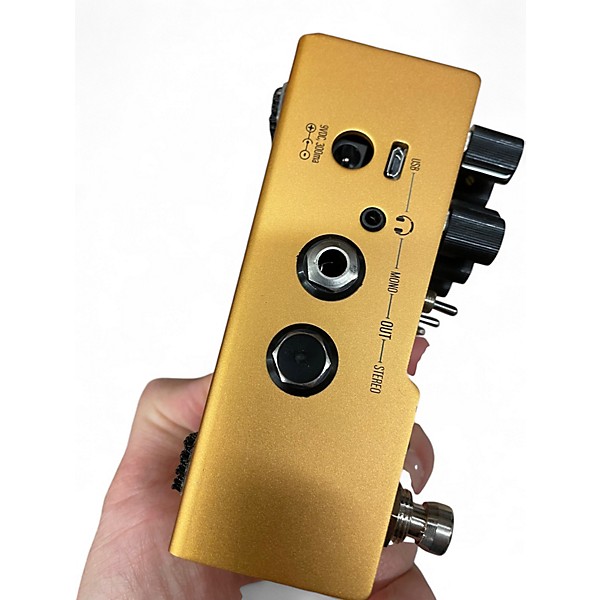 Used Walrus Audio ACS1 Guitar Preamp