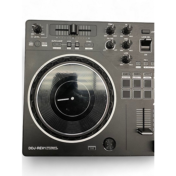 Used Pioneer DJ DDJ-REV1 DJ Controller