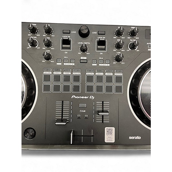 Used Pioneer DJ DDJ-REV1 DJ Controller