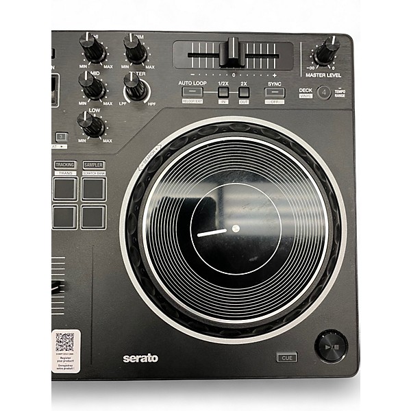 Used Pioneer DJ DDJ-REV1 DJ Controller