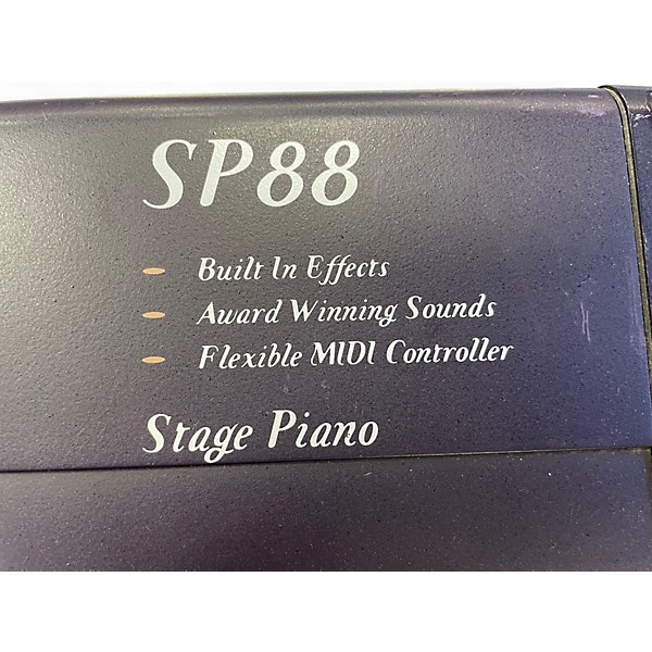 Used Kurzweil SP2X 88 Key Stage Piano