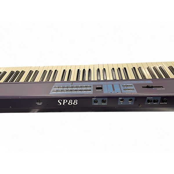 Used Kurzweil SP2X 88 Key Stage Piano