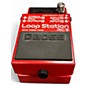 Used BOSS RC50 Loop Station Pedal