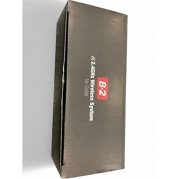Used NUX B2 Instrument Wireless System